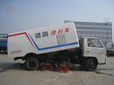 專業環衛，高效潔凈——湖北奧力專用汽車掃路車產品信息解析