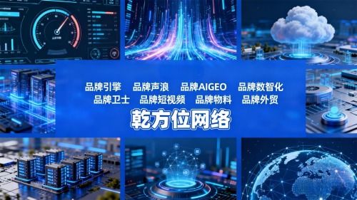品牌引擎 乾方位網(wǎng)絡(luò)數(shù)字化基石技術(shù)，從開發(fā)邁向智能賦能