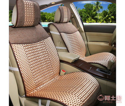 【精品車飾四季通用汽車座套福克斯別克英朗座墊汽車用品車墊廠家直銷批發五座通用】天臺縣啟航汽車用品廠 - 產品庫