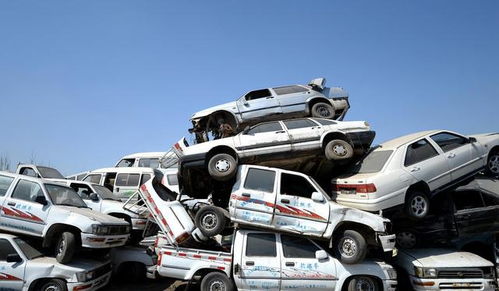 汽車報(bào)廢給500,拆成零件能賣5位數(shù),為何車主還要選擇報(bào)廢