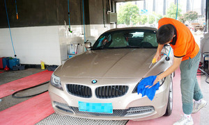 【車潔士汽車裝飾美容會所】全車貼膜3M膜1次,僅限5座及以下車型_團(tuán)800金華團(tuán)購網(wǎng)站大全