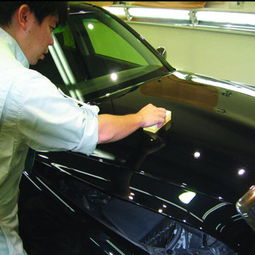 汽車美容與裝飾 全面了解服務(wù)項(xiàng)目與專業(yè)知識